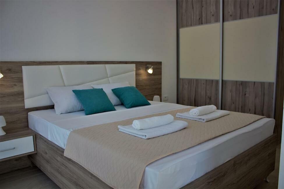 Appartement Mariner 602 à Sutomore Extérieur photo