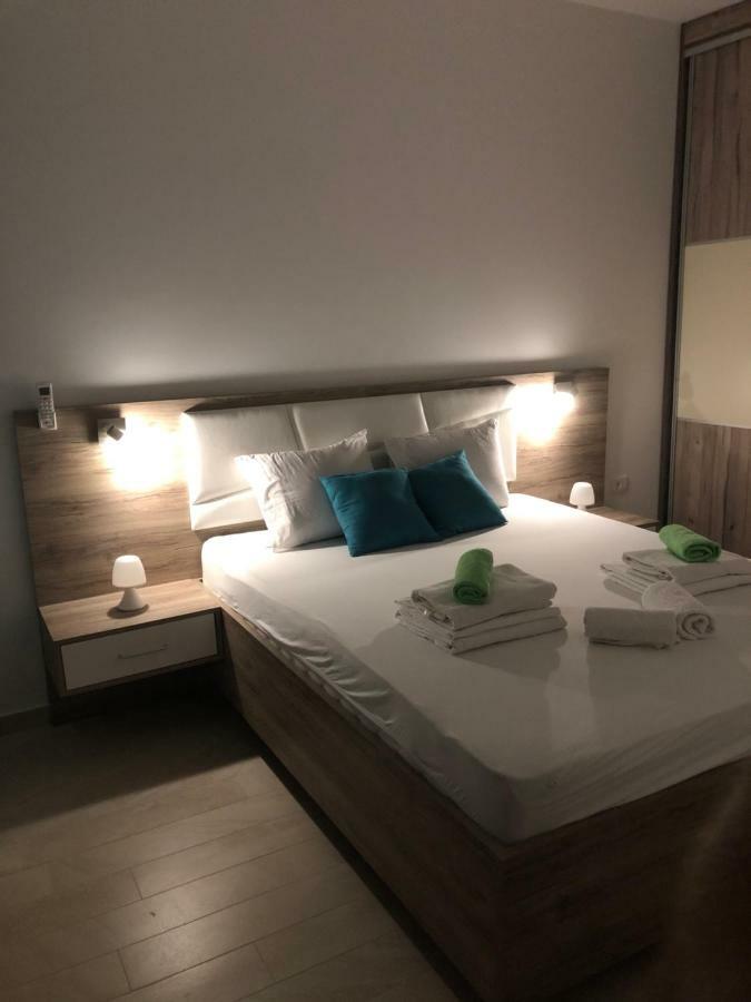 Appartement Mariner 602 à Sutomore Extérieur photo